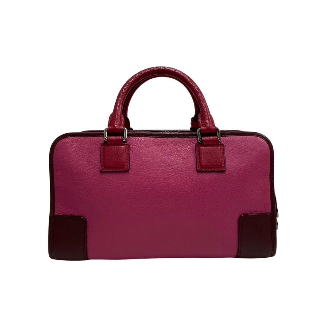 LOEWE - 極 美品 鍵付き LOEWE ロエベ アマソナ 28 アナグラム ロゴ LOEWE - 極 美品 鍵付き LOEWE ロエベ アマソナ 28 アナグラム ロゴ