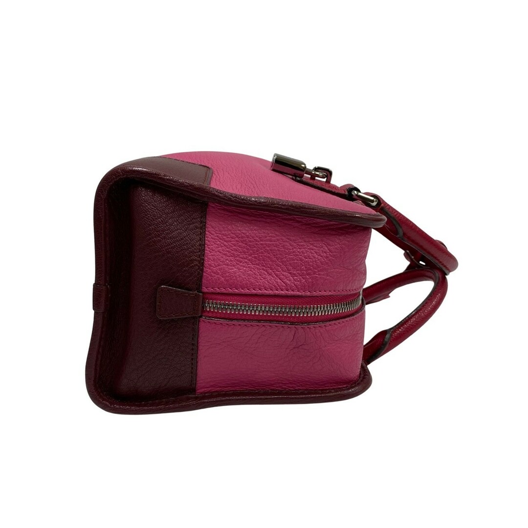 LOEWE - 極 美品 鍵付き LOEWE ロエベ アマソナ 28 アナグラム ロゴ LOEWE - 極 美品 鍵付き LOEWE ロエベ アマソナ 28 アナグラム ロゴ