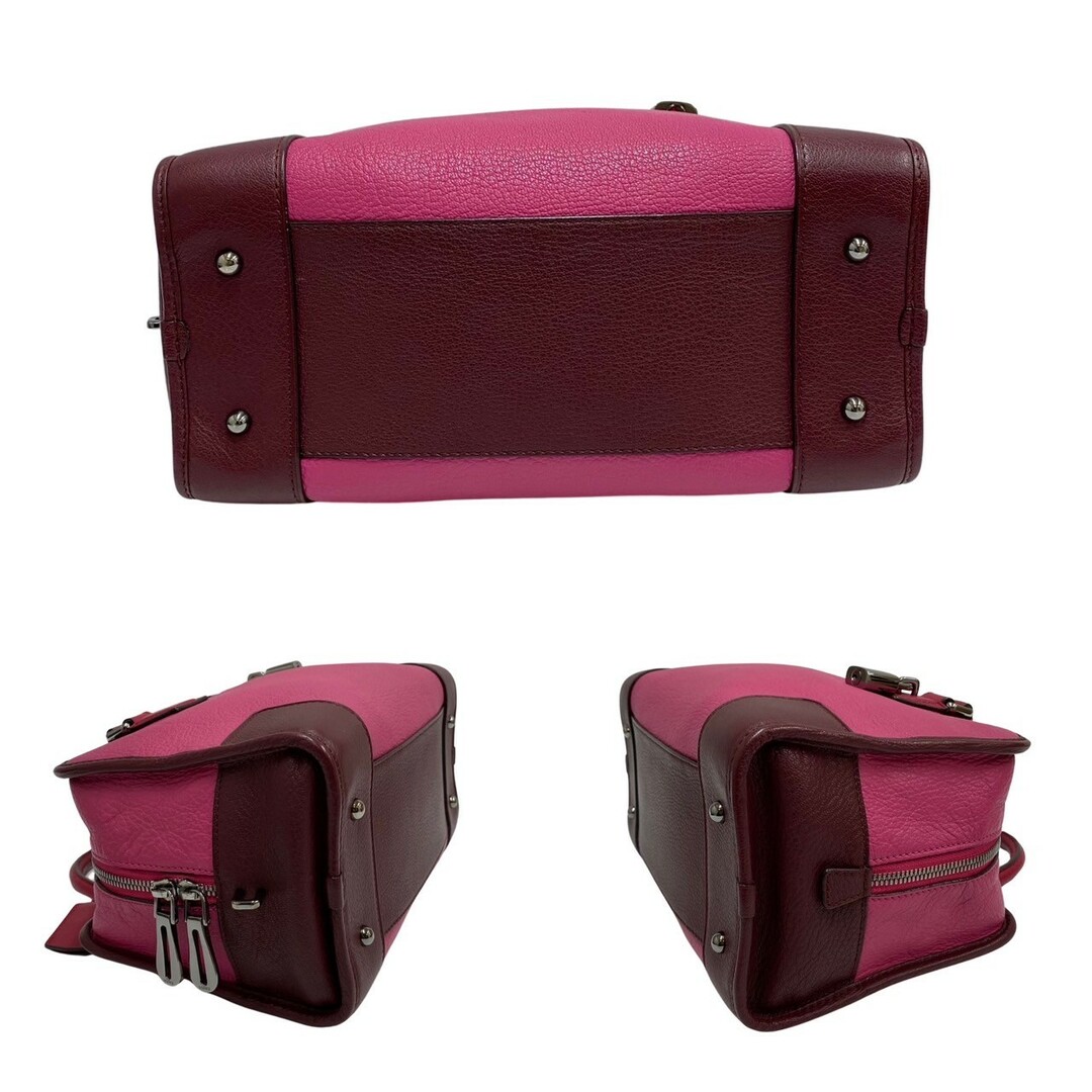 LOEWE - 極 美品 鍵付き LOEWE ロエベ アマソナ 28 アナグラム ロゴ LOEWE - 極 美品 鍵付き LOEWE ロエベ アマソナ 28 アナグラム ロゴ