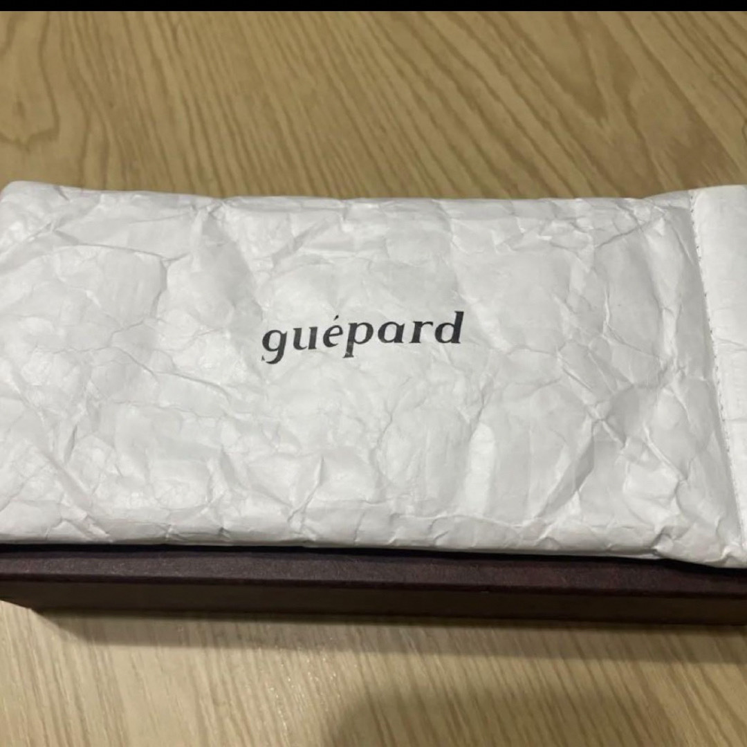 guepard ギュパール GP-02/W WHISKY ブラウンファッション小物