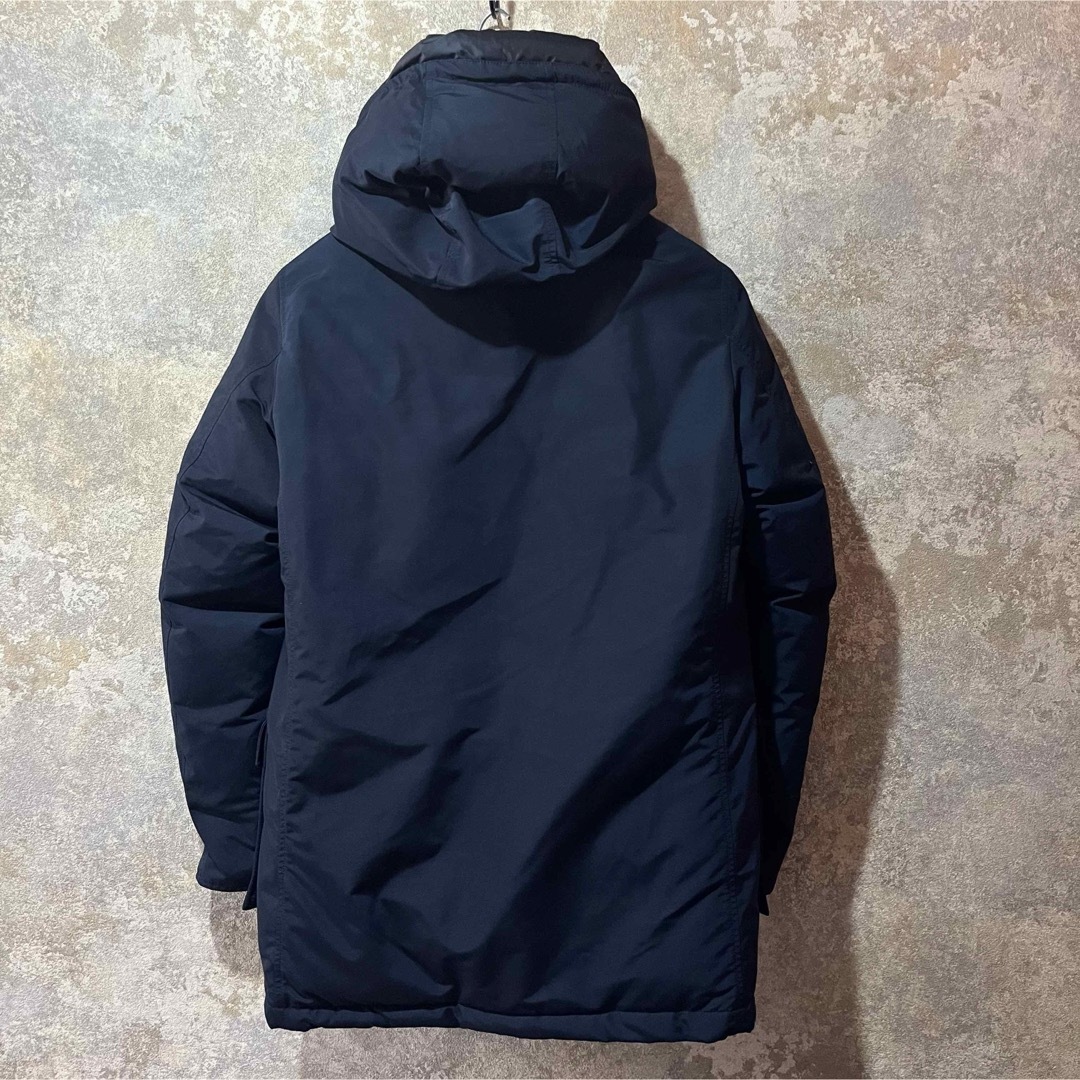 WOOLRICH(ウールリッチ)のWoolrich ウールリッチ ダウンジャケット 伊勢丹別注ハンガー付き メンズのジャケット/アウター(ダウンジャケット)の商品写真