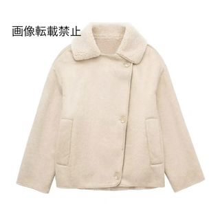 🧤12月新作⛸️13224◆ボアコート(毛皮/ファーコート)