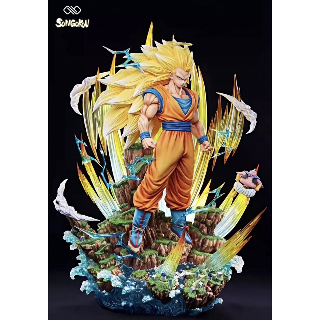 ドラゴンボール フィギュア まとめ売り ガレージキット - フィギュア ドラゴンボール フィギュア まとめ売り ガレージキット - フィギュア