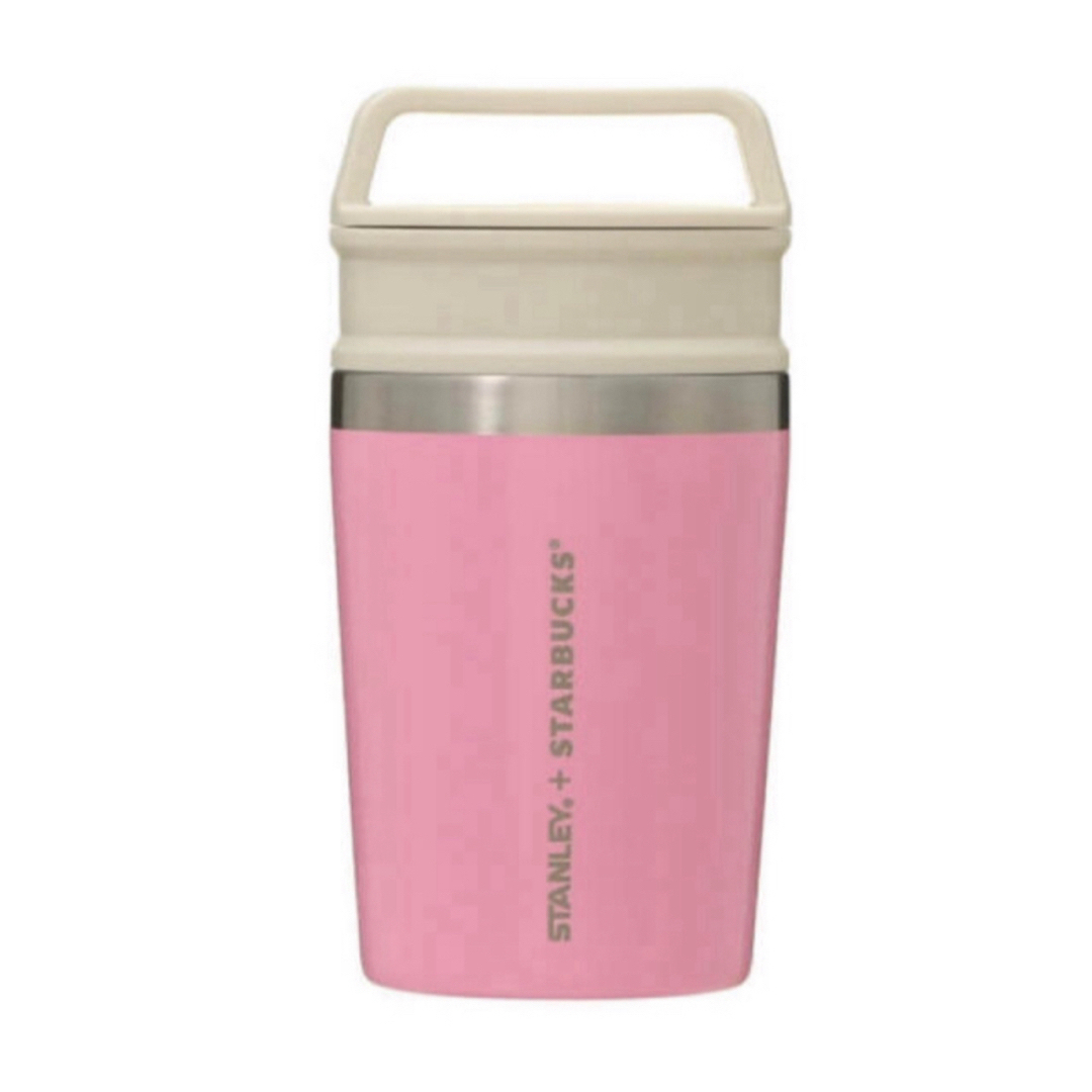 2個】スターバックス ステンレスカップSTANLEYブライトピンク473ml - 容器 2個】スターバックス ステンレスカップSTANLEYブライトピンク473ml - 容器