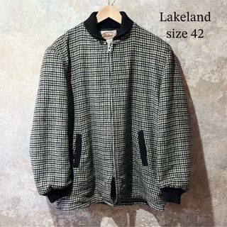 ウールリッチ(WOOLRICH)のLakeland レイクランド ヴィンテージ ウールジャケット(その他)