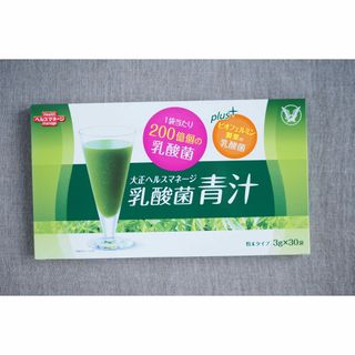 タイショウセイヤク(大正製薬)の【初売り】大正製薬 大正ヘルスマネージ 乳酸菌 青汁 ×1箱（30袋入）(青汁/ケール加工食品)