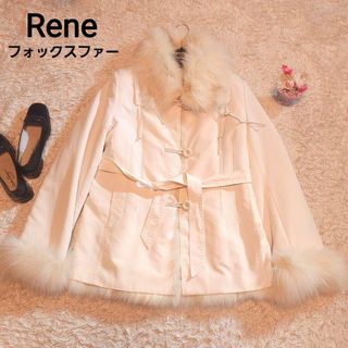 Rene(René) ジャケット/アウターの通販 1,000点以上 | ルネの