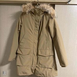 ユナイテッドアローズグリーンレーベルリラクシング(UNITED ARROWS green label relaxing)の◇グリーンレーベル リラクシング ◇撥水マウンテンダウンコート(ダウンコート)