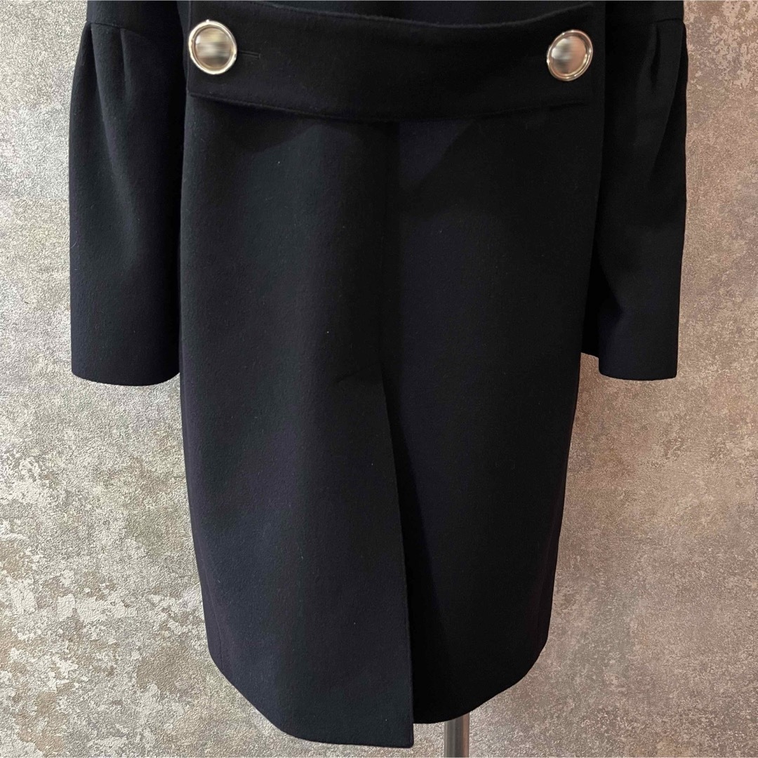 BURBERRY - BURBERRY London England ウールカシミヤ コートの BURBERRY - BURBERRY London England ウールカシミヤ コートの