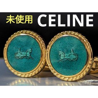 celine - ◆ CELINE カフス　No.1568