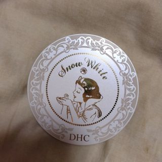 ディーエイチシー(DHC)の【極美品】DHC＊スノーホワイト＊白雪姫＊コンパクト＊ファンデーション(ファンデーション)