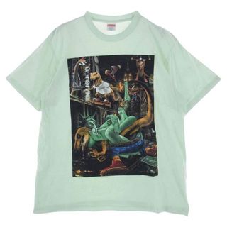 シュプリーム プリントTシャツの通販 600点以上 | Supremeを買うならラクマ