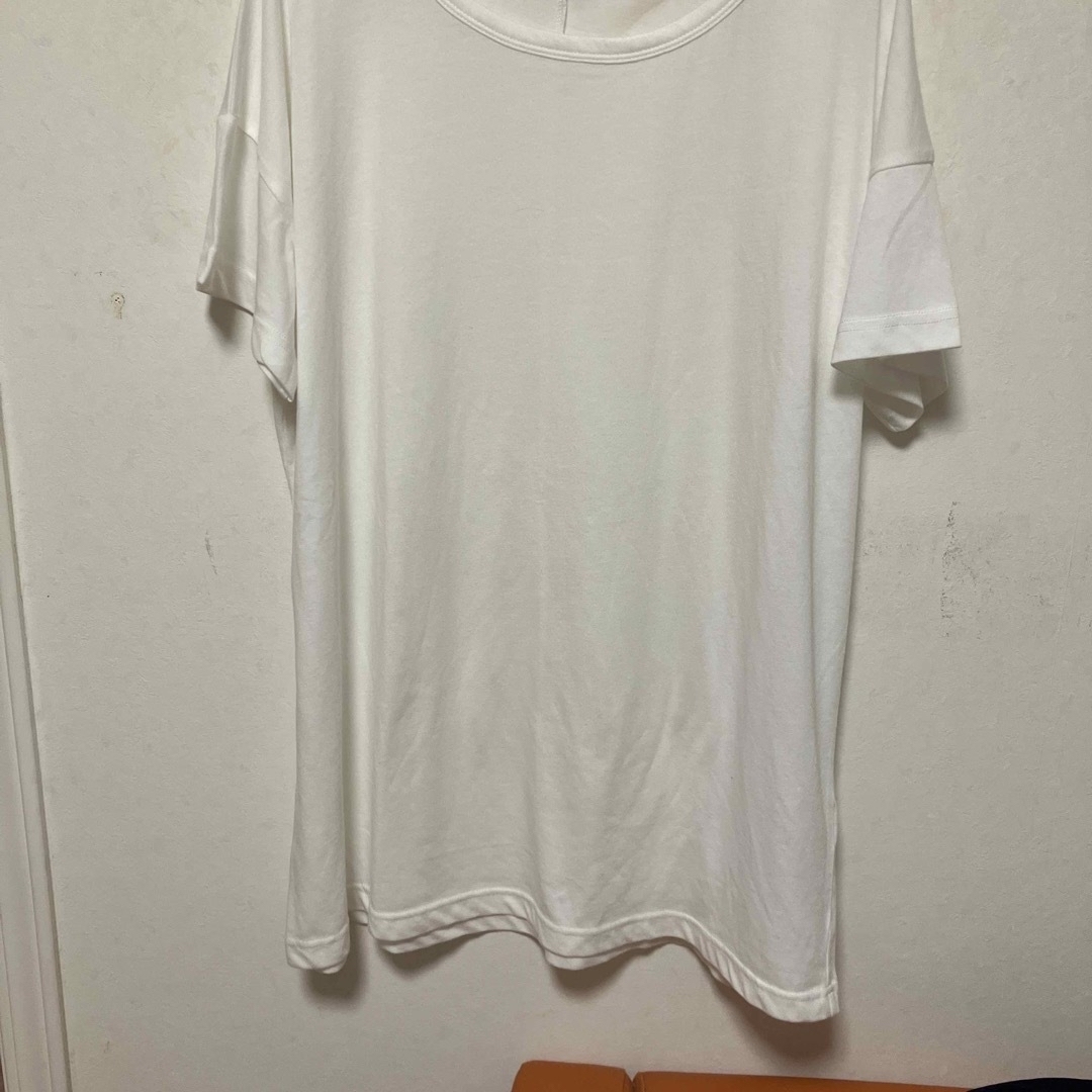 ikka(イッカ)のロンT レディースのトップス(Tシャツ(半袖/袖なし))の商品写真