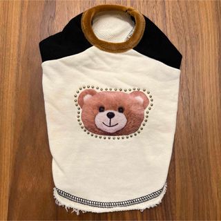 サーカス(circus)のサーカスサーカス　BEARFACEスポカジラグランスウェット　XS(犬)