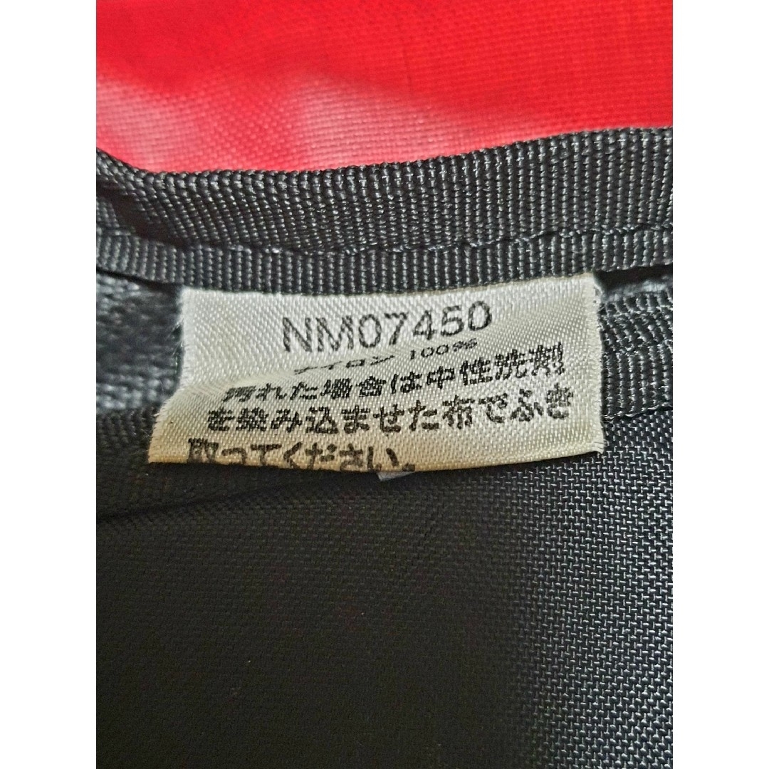 THE NORTH FACE(ザノースフェイス)のノースフェイス リーコン 30L リュックサック バックパック 黒 赤 メンズのバッグ(バッグパック/リュック)の商品写真