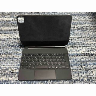 アイパッド(iPad)の11インチ用Magic Keyboard -日本語 - ブラック(タブレット)