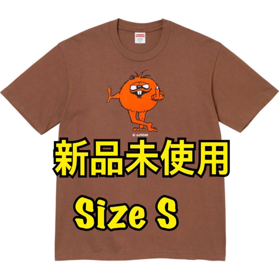 Supreme(シュプリーム)のSupreme camacho tee size S メンズのトップス(Tシャツ/カットソー(半袖/袖なし))の商品写真