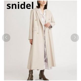 4ページ目 - スナイデル(SNIDEL) ロングコート(レディース)の通販 