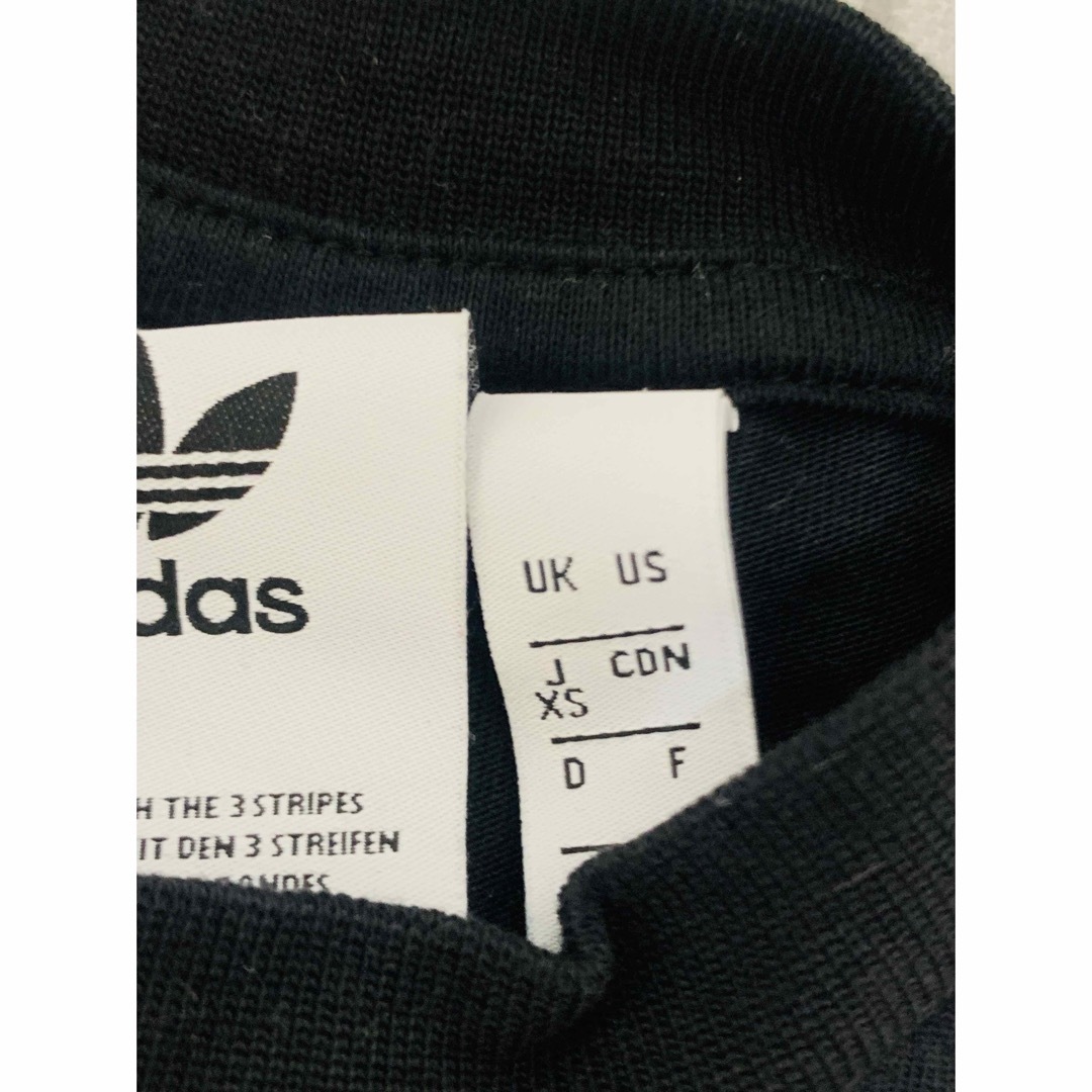 adidas(アディダス)のadidasロンT メンズのトップス(Tシャツ/カットソー(七分/長袖))の商品写真