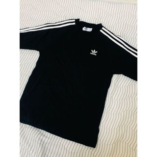 アディダス(adidas)のadidasロンT(Tシャツ/カットソー(七分/長袖))