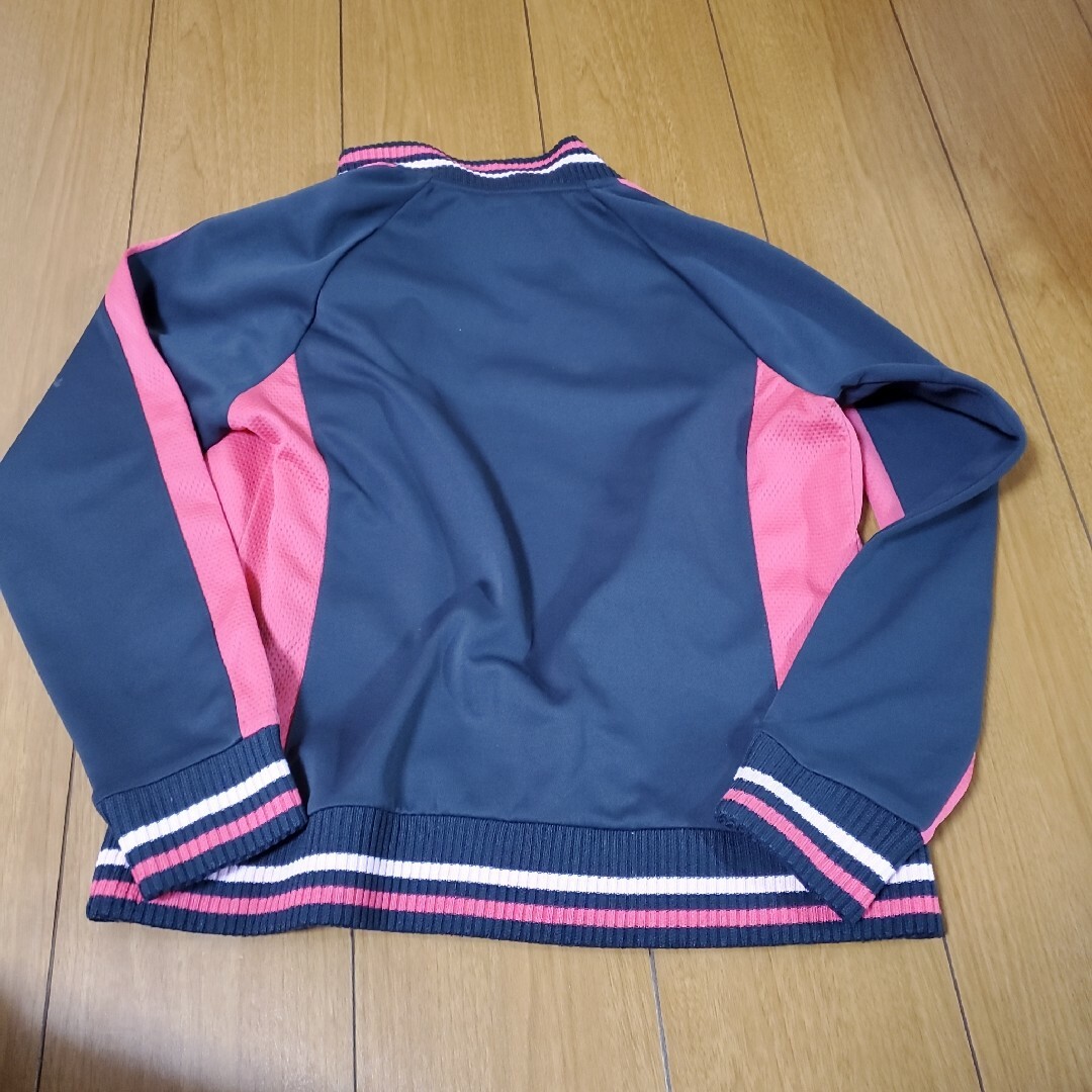 NIKE(ナイキ)のNIKEジャージ キッズ/ベビー/マタニティのキッズ服女の子用(90cm~)(ジャケット/上着)の商品写真