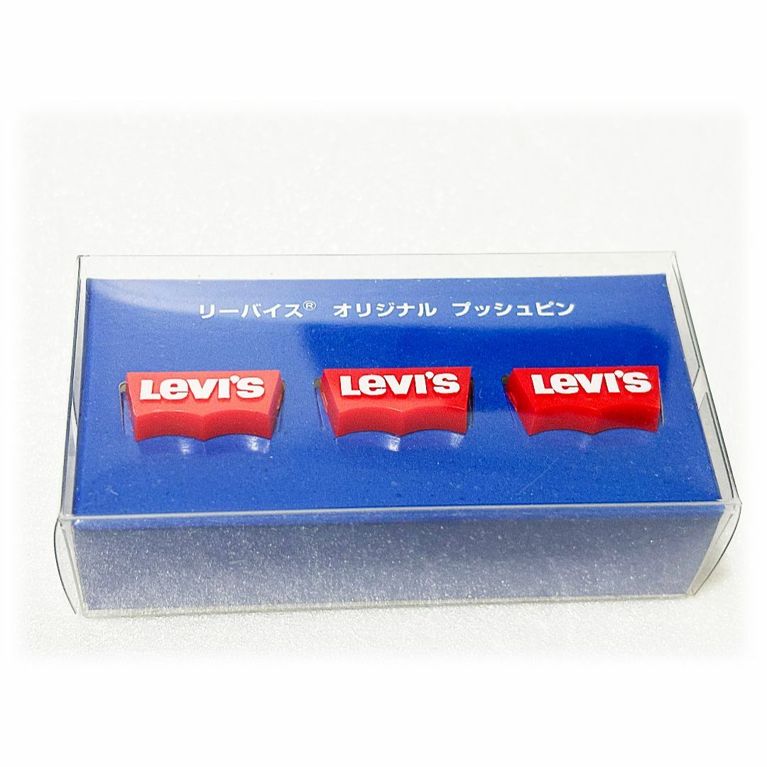 非売品 Levi's リーバイス オリジナルプッシュピン ノベルティ セット