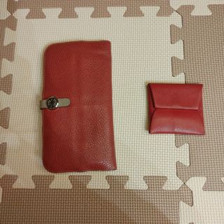 エルメス(Hermes)のエルメス　ドゴン財布　コインケース(財布)