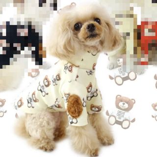 サーカス(circus)のサーカスサーカス　 Toy Bear Warming T　XXS (犬)