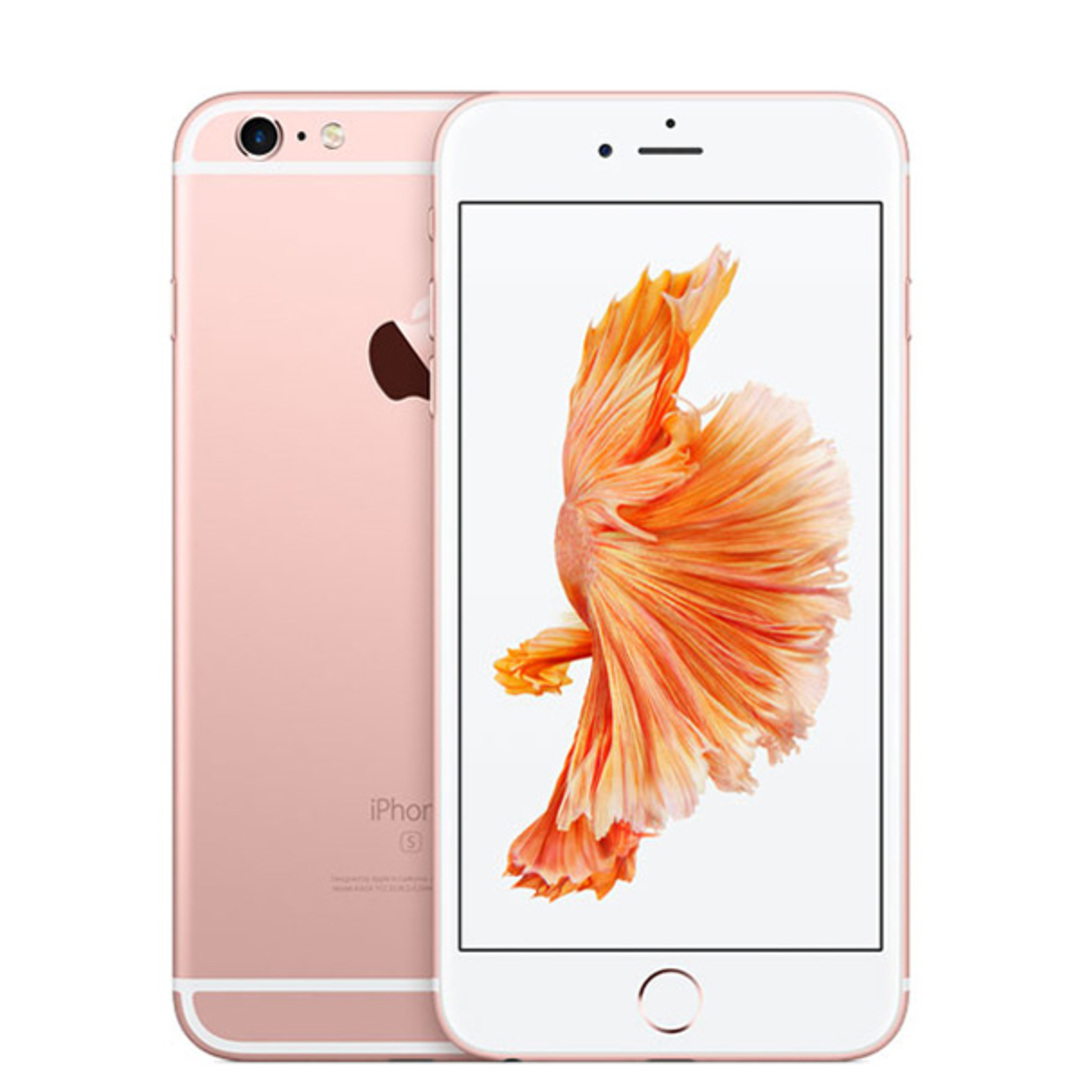 iPhone6s simフリー 64G ゴールドスマートフォン本体