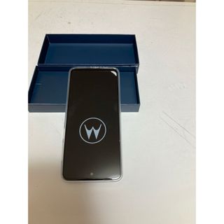 モト(MOTO)のMOTOROLA moto g53y 5G A301MO ペールピンク(スマートフォン本体)