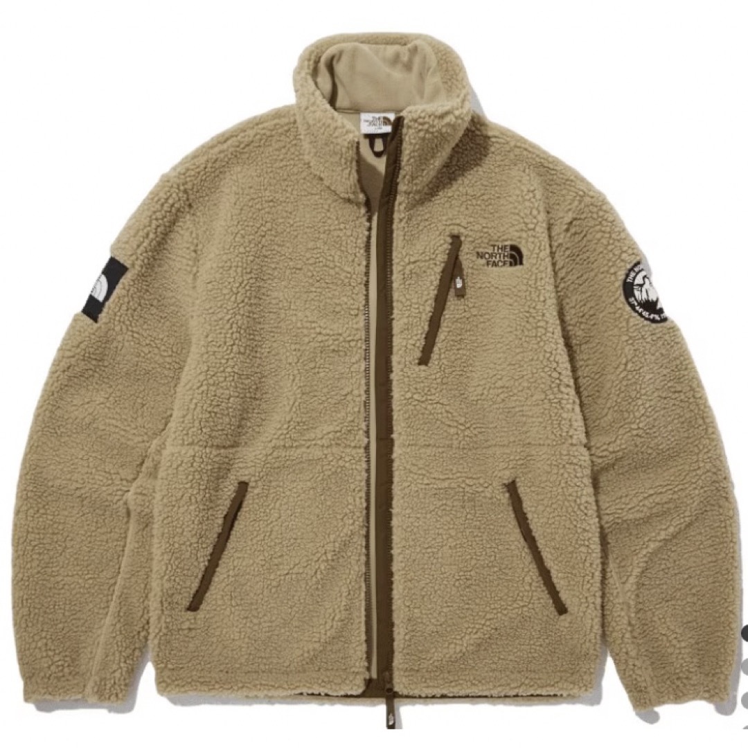 直営店に限定 THE NORTH FACE ノースフェイス リモフリースジャケット