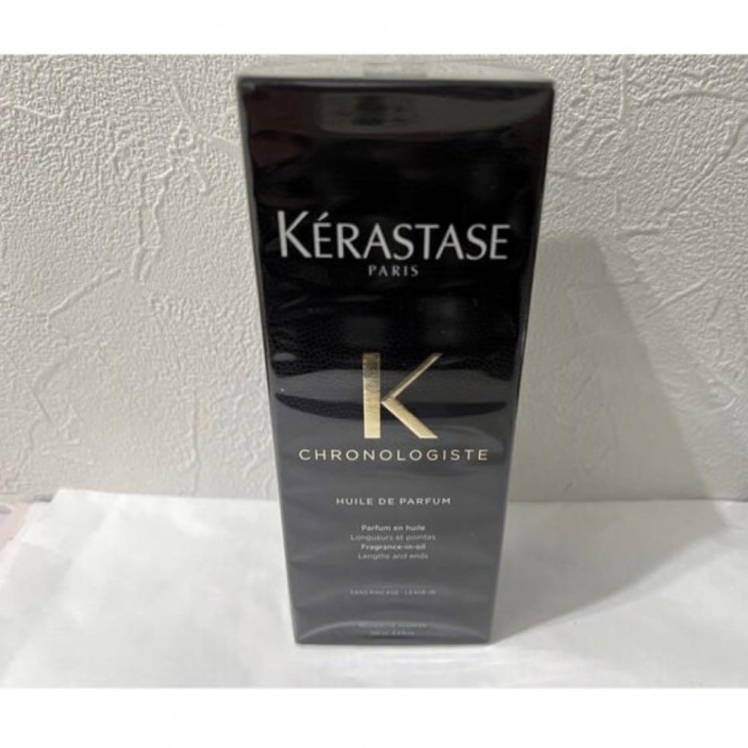 KERASTASE(ケラスターゼ)の新品 ケラスターゼ クロノロジスト ユイル 100ml ヘアトリートメント コスメ/美容のヘアケア/スタイリング(オイル/美容液)の商品写真