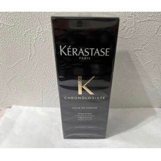 ケラスターゼ(KERASTASE)の新品 ケラスターゼ クロノロジスト ユイル 100ml ヘアトリートメント(オイル/美容液)