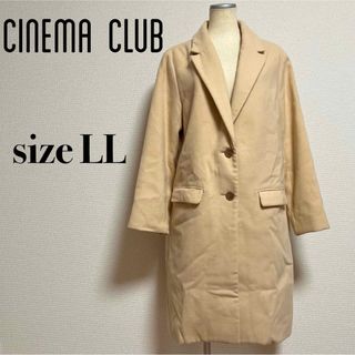 シネマクラブ チェスターコート(レディース)の通販 10点 | CINEMA CLUB