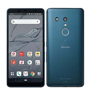 フジツウ(富士通)の【中古】 F-02L arrows Be3 ブラック SIMフリー 本体 ドコモ Aランク スマホ  【送料無料】 f02lbk8mtm(スマートフォン本体)