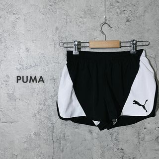 プーマ(PUMA)の【レディース ✿】プーマ ショート パンツ ランニング トレーニング S(ウェア)