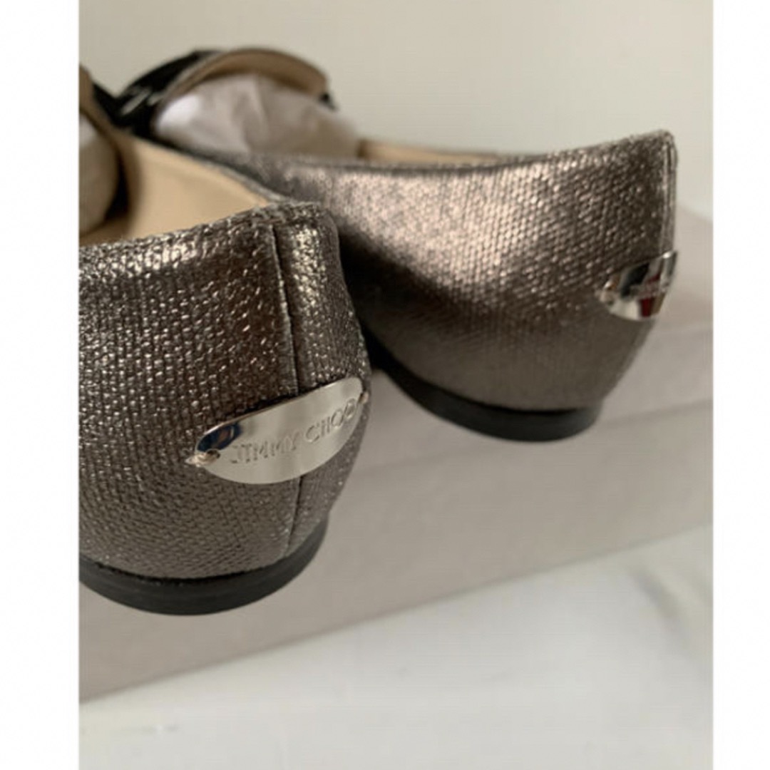 JIMMY CHOO(ジミーチュウ)の新品 Jimmy Choo GALA レディースの靴/シューズ(バレエシューズ)の商品写真