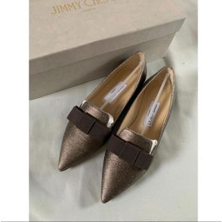 ジミーチュウ(JIMMY CHOO)の新品 Jimmy Choo GALA(バレエシューズ)