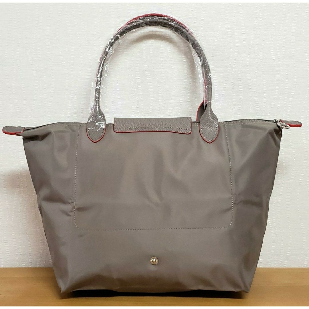 LONGCHAMP(ロンシャン)の【新品】LONGCHAMP ル プリアージュ トート  L  ブラウン レディースのバッグ(トートバッグ)の商品写真