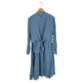 ザラ(ZARA)のZARA(ザラ) Lace-up shirt dress レディース ワンピース(その他)