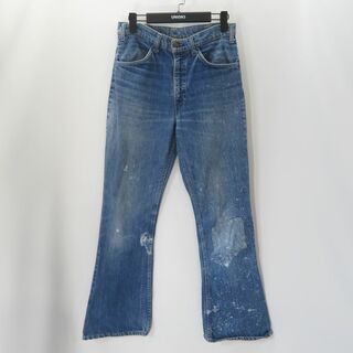 リーバイス(Levi's)のLEVIS VINTAGE 70s 646 BELL BOTTOM JEANS(デニム/ジーンズ)