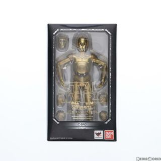 バンダイ(BANDAI)のS.H.Figuarts(フィギュアーツ) C-3PO(A NEW HOPE) STAR WARS(スター・ウォーズ) エピソード4/新たなる希望 完成品 可動フィギュア バンダイ(SF/ファンタジー/ホラー)