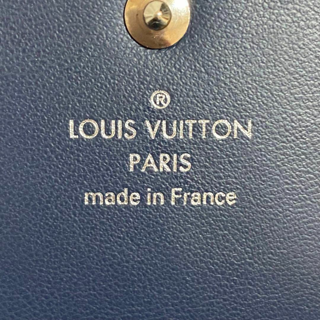 LOUIS VUITTON(ルイヴィトン)のMommy910様専用❤️ルイヴィトン❤️マヒナ ポルトフォイユイリス 長財布 レディースのファッション小物(財布)の商品写真
