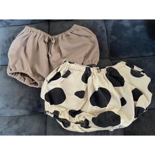 アンダーパンツ　2点セット　新品(パンツ)