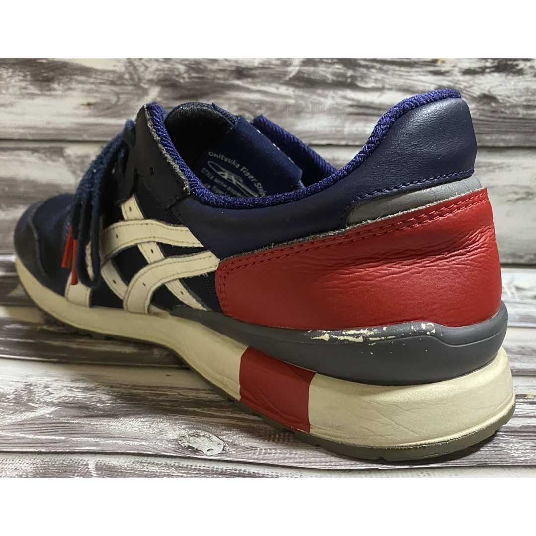 Onitsuka Tiger - オニツカタイガー タイガー アリー ピーコート 28.0