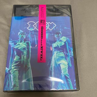 harmoe　2nd　LIVE　TOUR“GOOD　and　EVIL” Blu-(ミュージック)