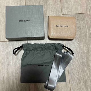 バレンシアガ(Balenciaga)のBALENCIAGA☆折り財布(財布)