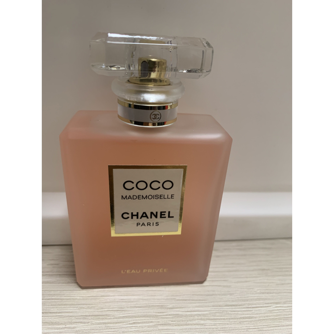 CHANEL(シャネル)のCHANEL シャネル　ココ マドモアゼル ロー プリヴェ　ヘア＆ボディミスト コスメ/美容のヘアケア/スタイリング(ヘアウォーター/ヘアミスト)の商品写真