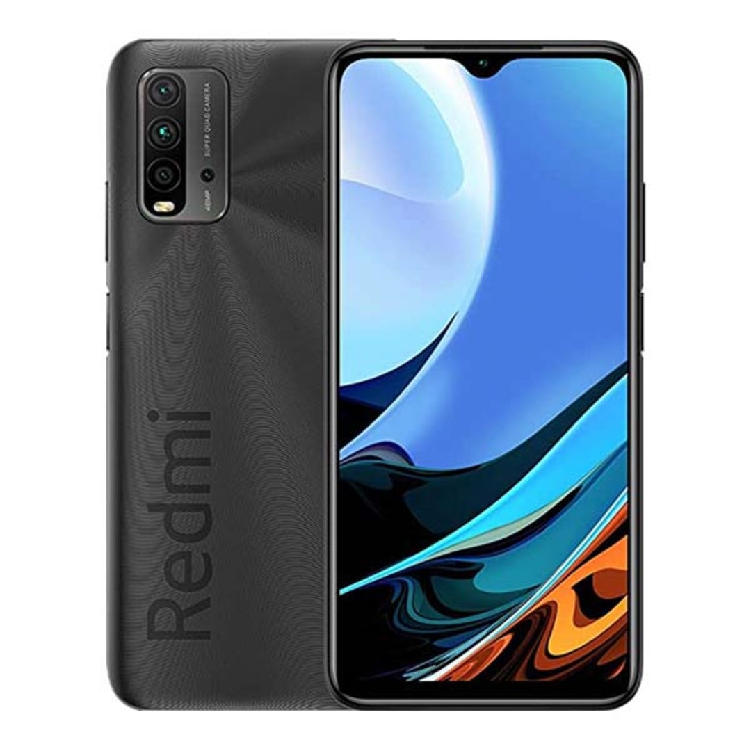 スマートフォン/携帯電話Redmi 9T 64GB カーボングレー SIMフリー 本体 Aランク スマホ  【送料無料】 r9t64ggl8mtm