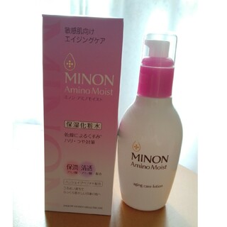 ミノン(MINON)のMINON アミノモイスト エイジングケアローション 150ml(化粧水/ローション)